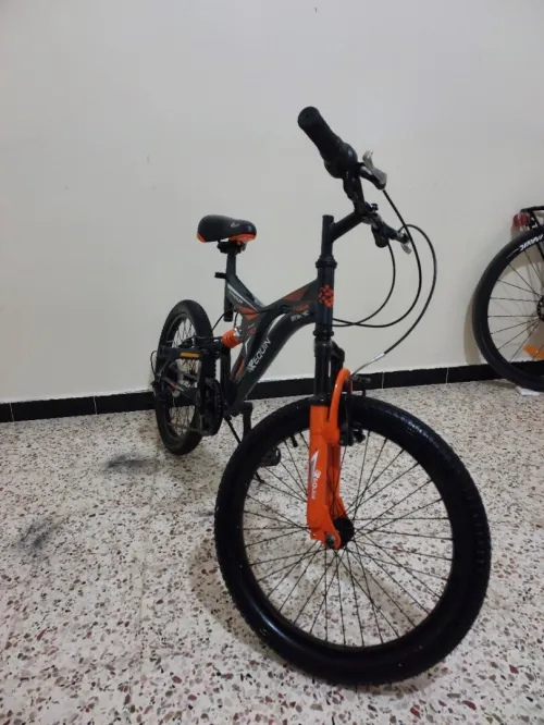 Vélo enfant 20 pouce pour garçons 6-9 ans