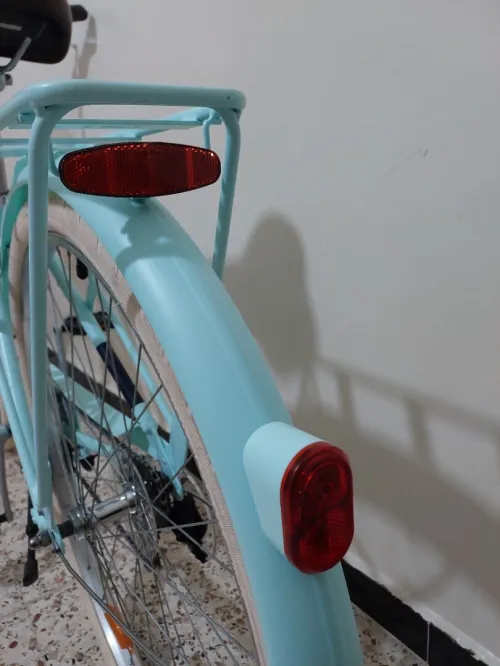 Vélo Classique b'twin elops 520 28 pouce