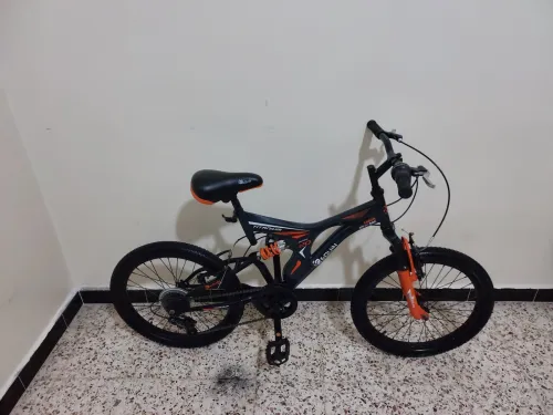 Vélo enfant 20 pouce pour garçons 6-9 ans