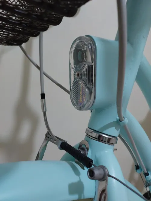 Vélo Classique b'twin elops 520 28 pouce