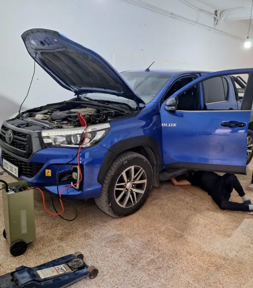 حذف أنظمة حماية البيئة بالضمان ادبلو، فلتر الجزيئات و صمام إعادة تدوير غاز العادم ADBLUE, FAP & EGR
