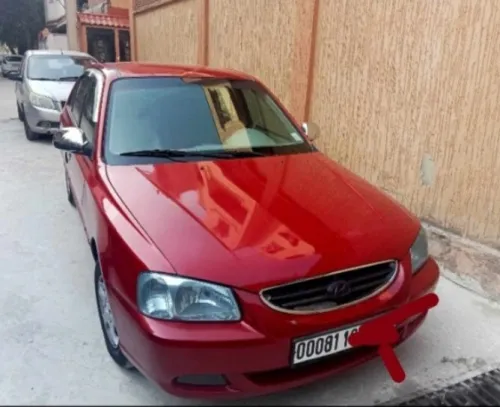 Hyundai Accent 2007 GLS