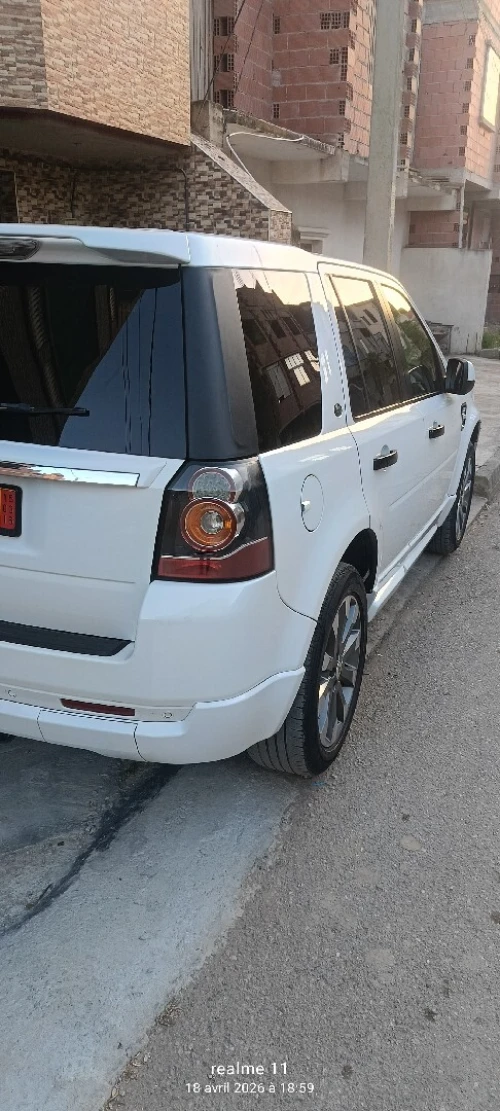 Land Rover Freelander 2 2014 Freelander 2