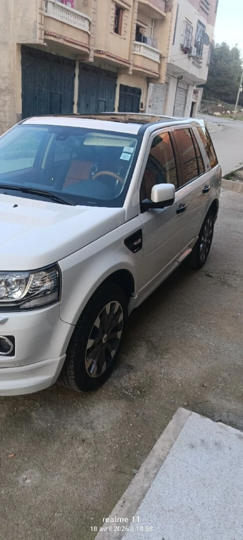 Land Rover Freelander 2 2014 Freelander 2