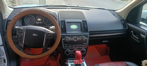 Land Rover Freelander 2 2014 Freelander 2