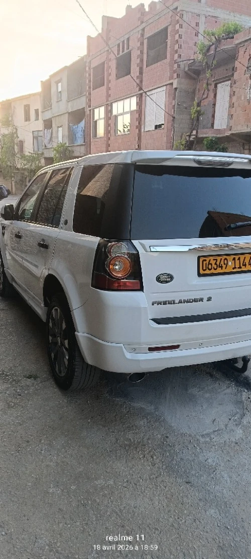 Land Rover Freelander 2 2014 Freelander 2