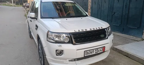 Land Rover Freelander 2 2014 Freelander 2