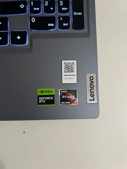 Lenovo LOQ 15ARP9