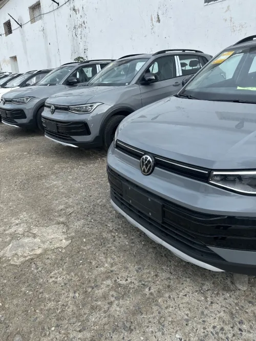Volkswagen Tahru 2025 