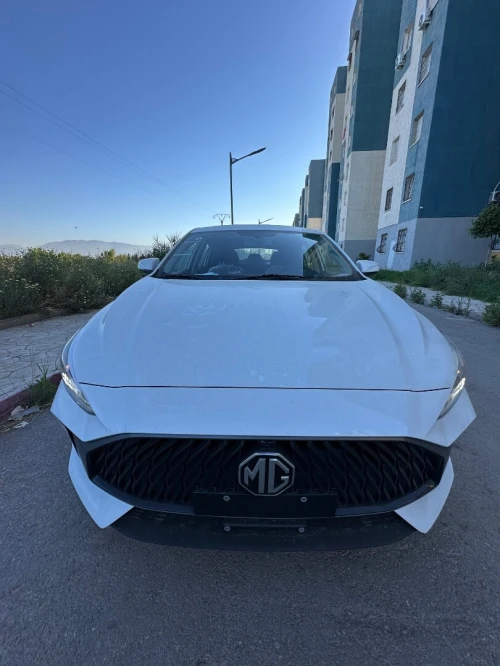 MG Mg 5 2026 Sans toit manuelle