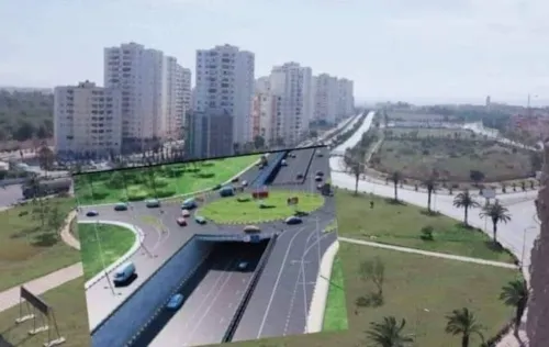 Location Appartement F4 Oran Bir el djir