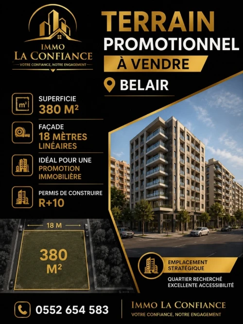 Vente Villa Oran Oran