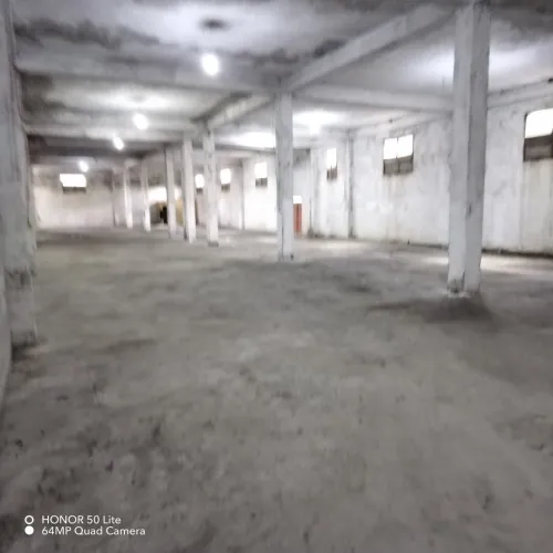 Location Hangar - Usine Guelma Guelma