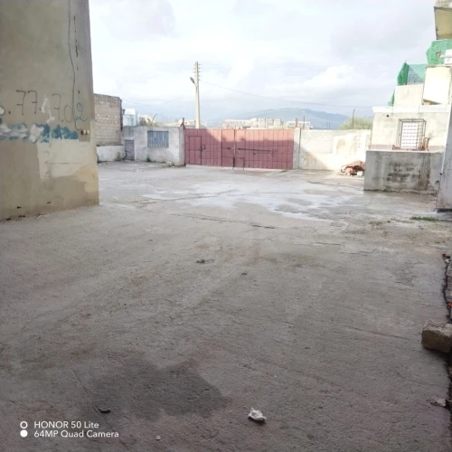 Location Hangar - Usine Guelma Guelma