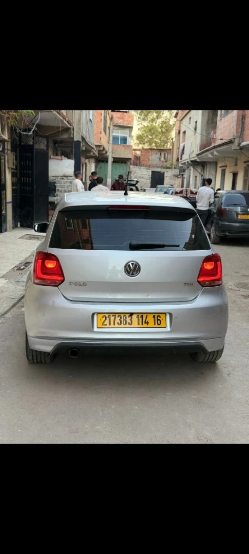 Volkswagen Polo 2014 R-line