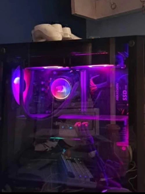 Pc Gamer high-end