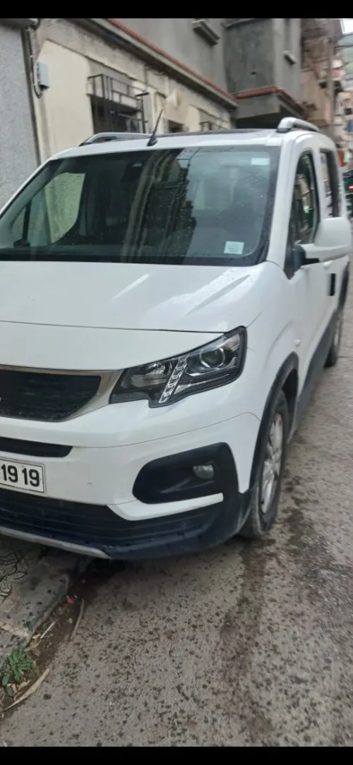 Peugeot Rifter 2019 Rifter