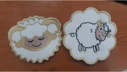 Broderie industriel 