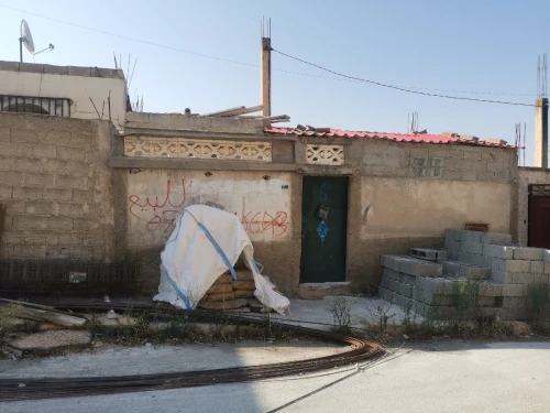 Vente Villa Constantine El haria