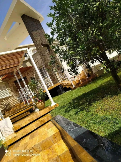 Gazon تهيئة الحدائق و المساحات الخضراء 