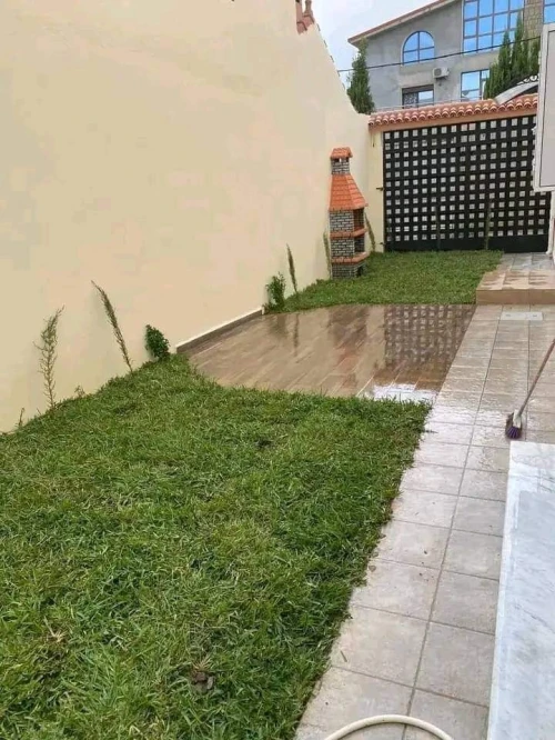 Gazon تهيئة الحدائق و المساحات الخضراء 