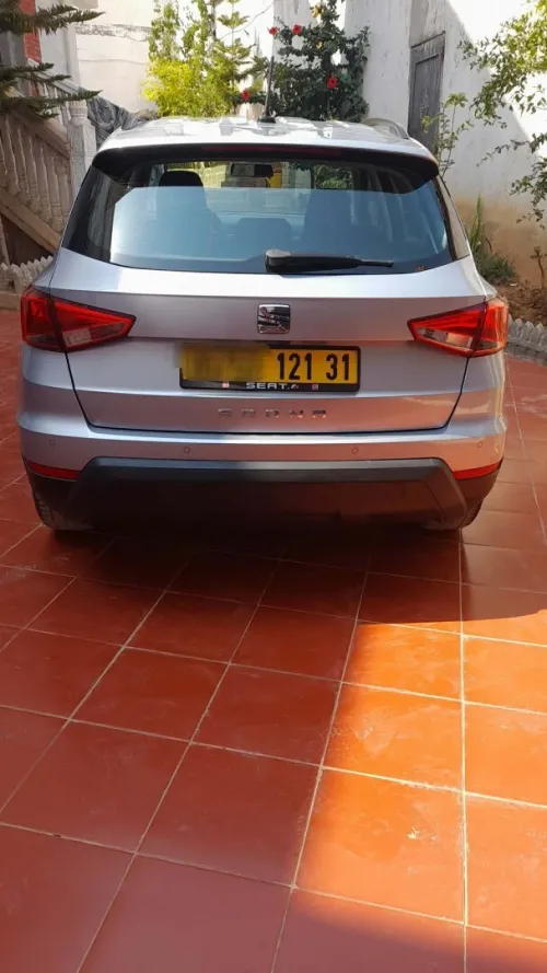 Seat ARONA 2021 Style
