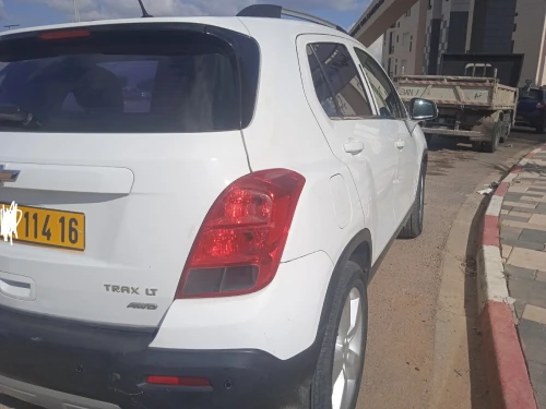 Chevrolet Trax 2014 