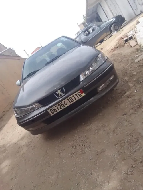 Peugeot 406 2001 406