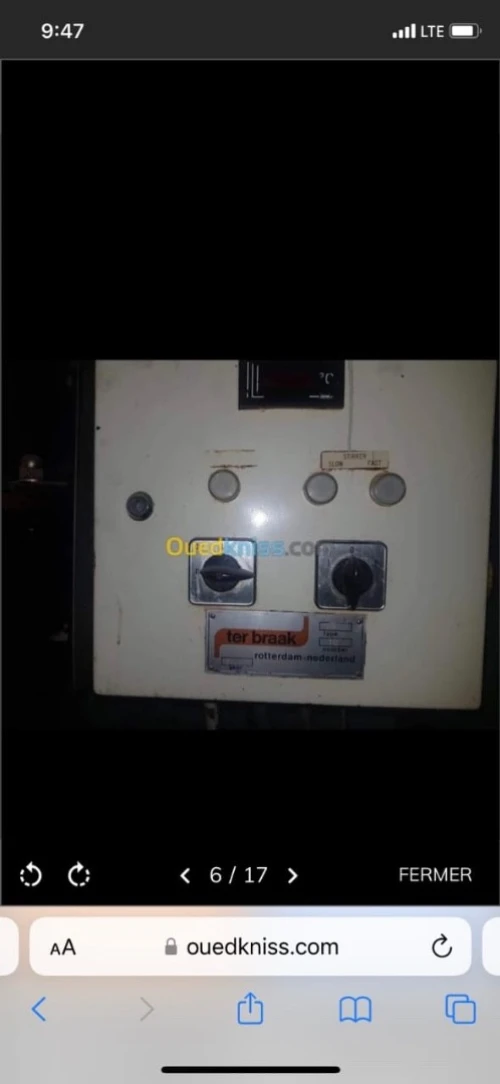 Machines ,conditionneuses sapal ,brûleurs, confiserie et divers 