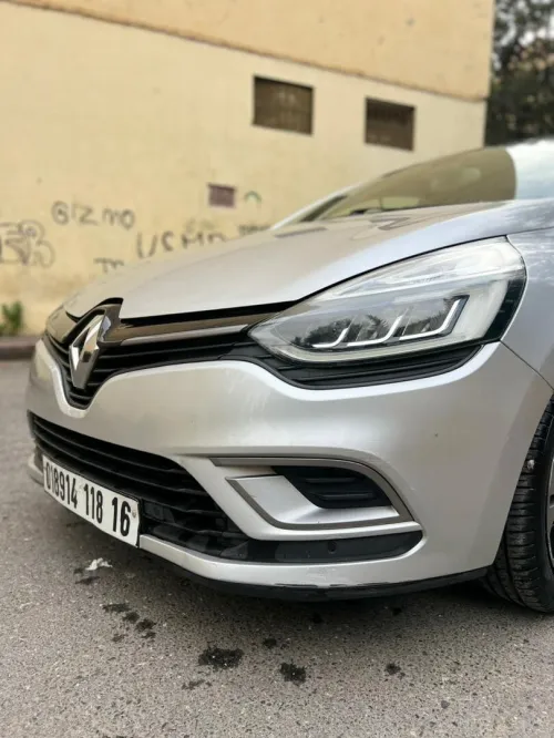 Renault Clio 4 Facelift 2018 GT-Line