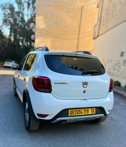 Dacia Sandero 2019 Stepway