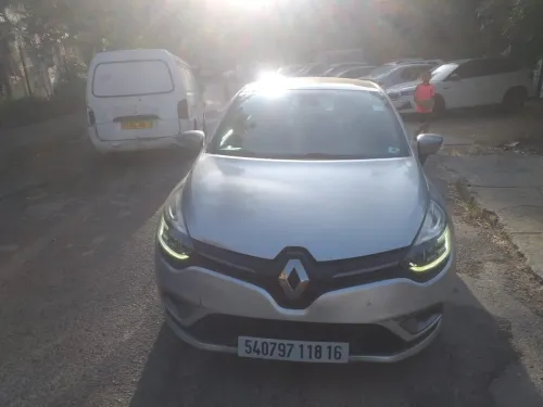 Renault Clio 4 Facelift 2018 GT-Line