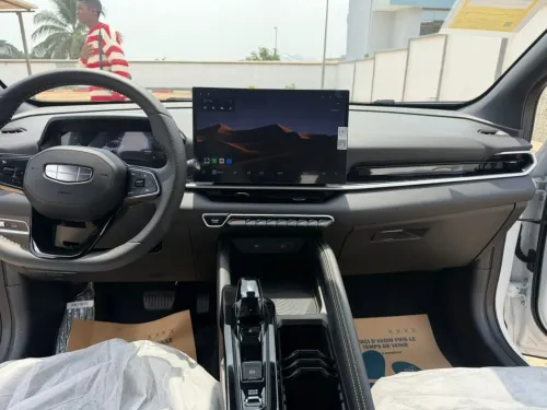 Geely Coolray 2025 Star Shine Edition