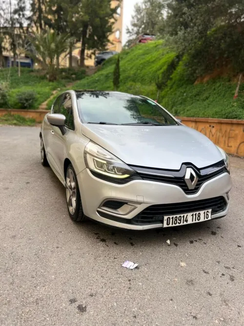 Renault Clio 4 Facelift 2018 GT-Line