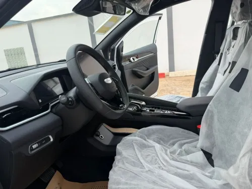 Geely Coolray 2025 Star Shine Edition