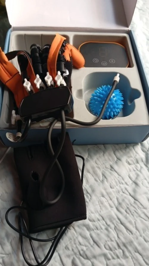 Gants de rééducation 