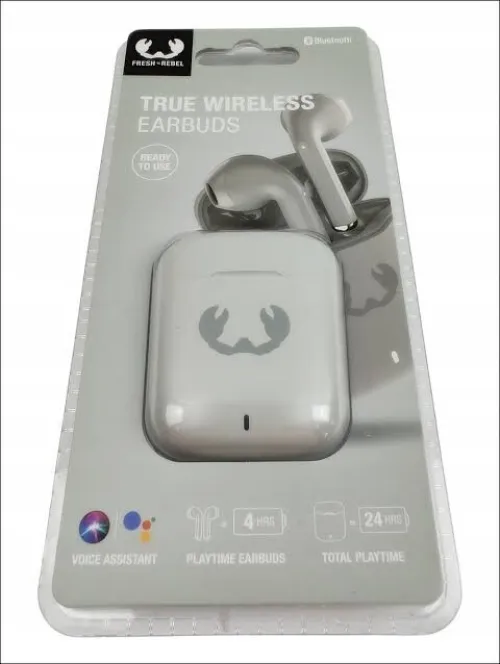 Fresh 'n Rebel True Wireless Earbuds