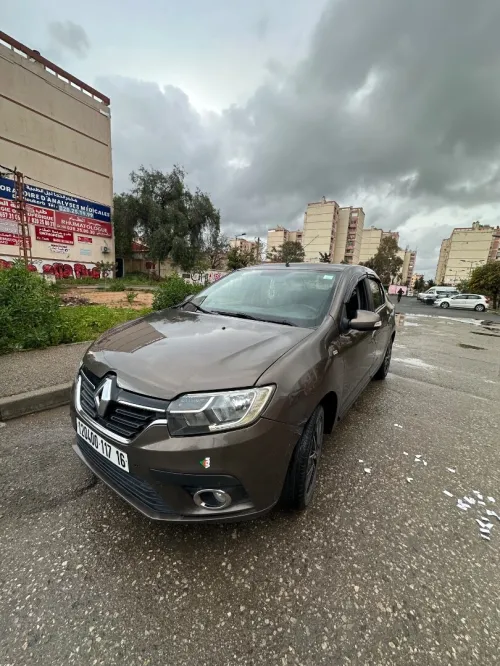 Renault Symbol 2017 Extrême