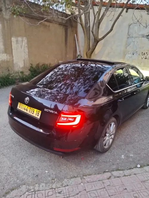 Skoda Octavia 2019 Clever