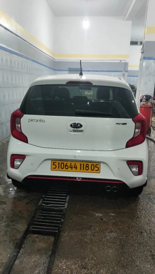 Kia Picanto 2018 GT-Line
