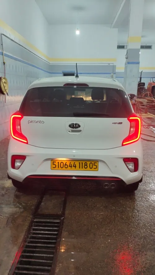 Kia Picanto 2018 GT-Line