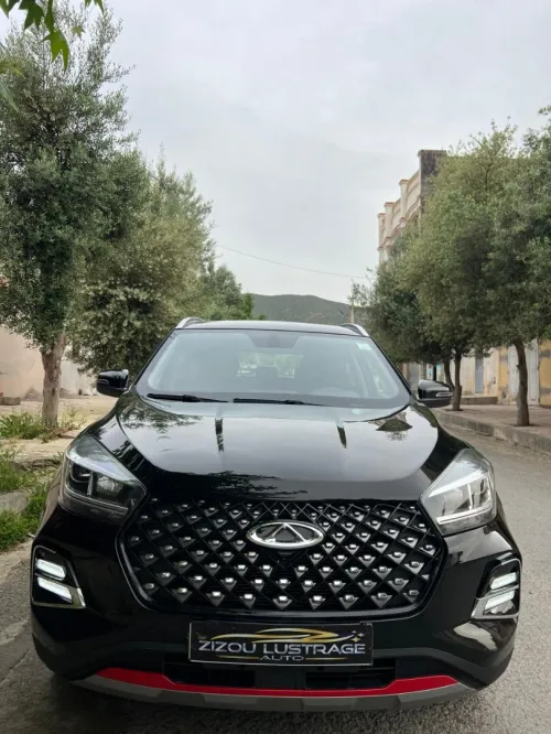Chery Tiggo 4 pro 2024 Premium