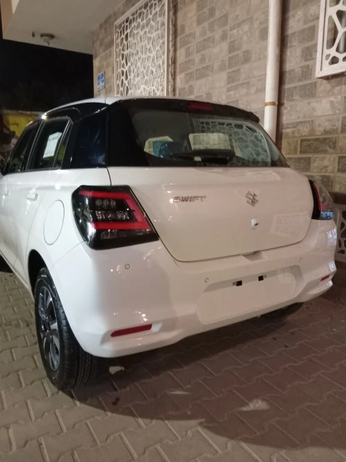 Suzuki Swift monte carlo 2026 Model 2026 new