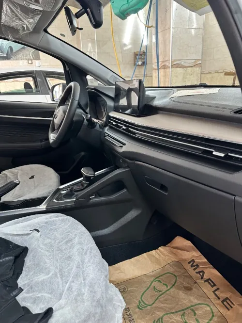 Geely GX3 PRO  2025 Livan avec DachCam