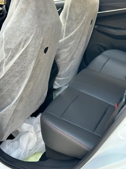 Geely GX3 PRO  2025 Livan avec DachCam