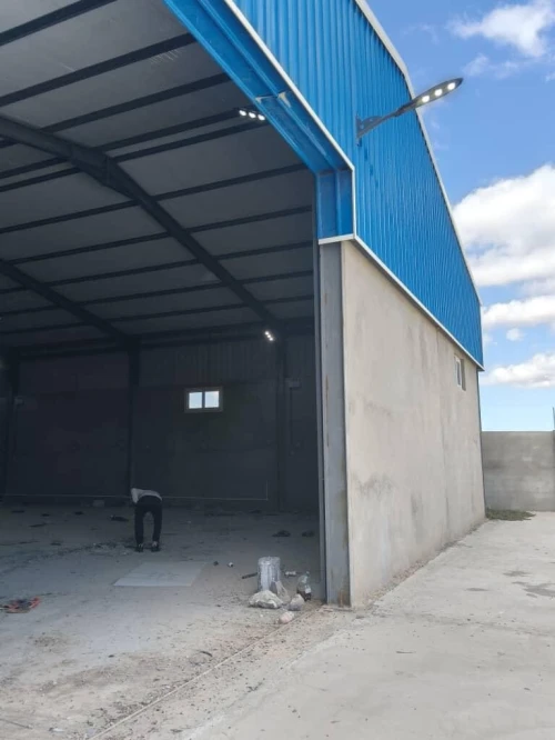 Location Hangar - Usine Sétif El eulma
