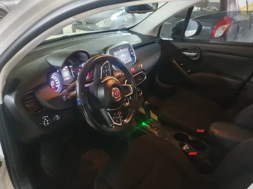 Fiat 500x 2023 Club