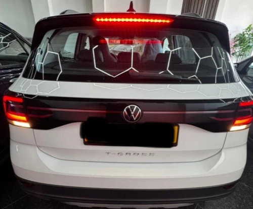 Volkswagen T-Cross 2025 T-Cross