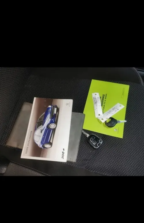 Peugeot 206 Plus 2011 206 Plus
