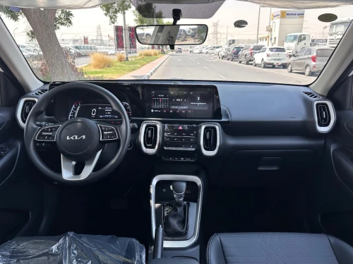Kia Sonet 2025 Full options